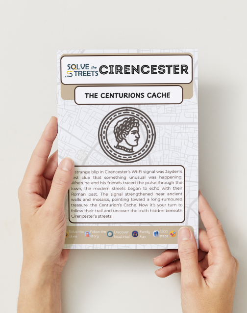 Cirencester - The Centurion's Cache